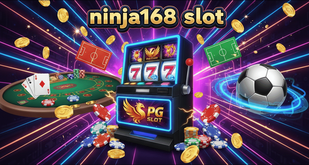 ninja168 slot