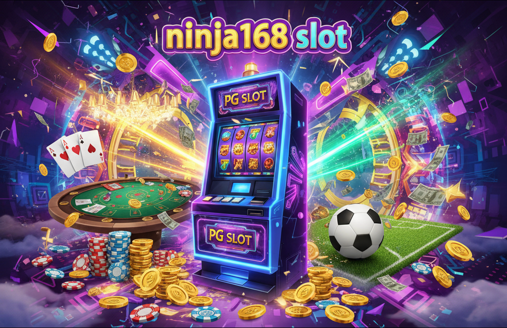 ninja168 slot