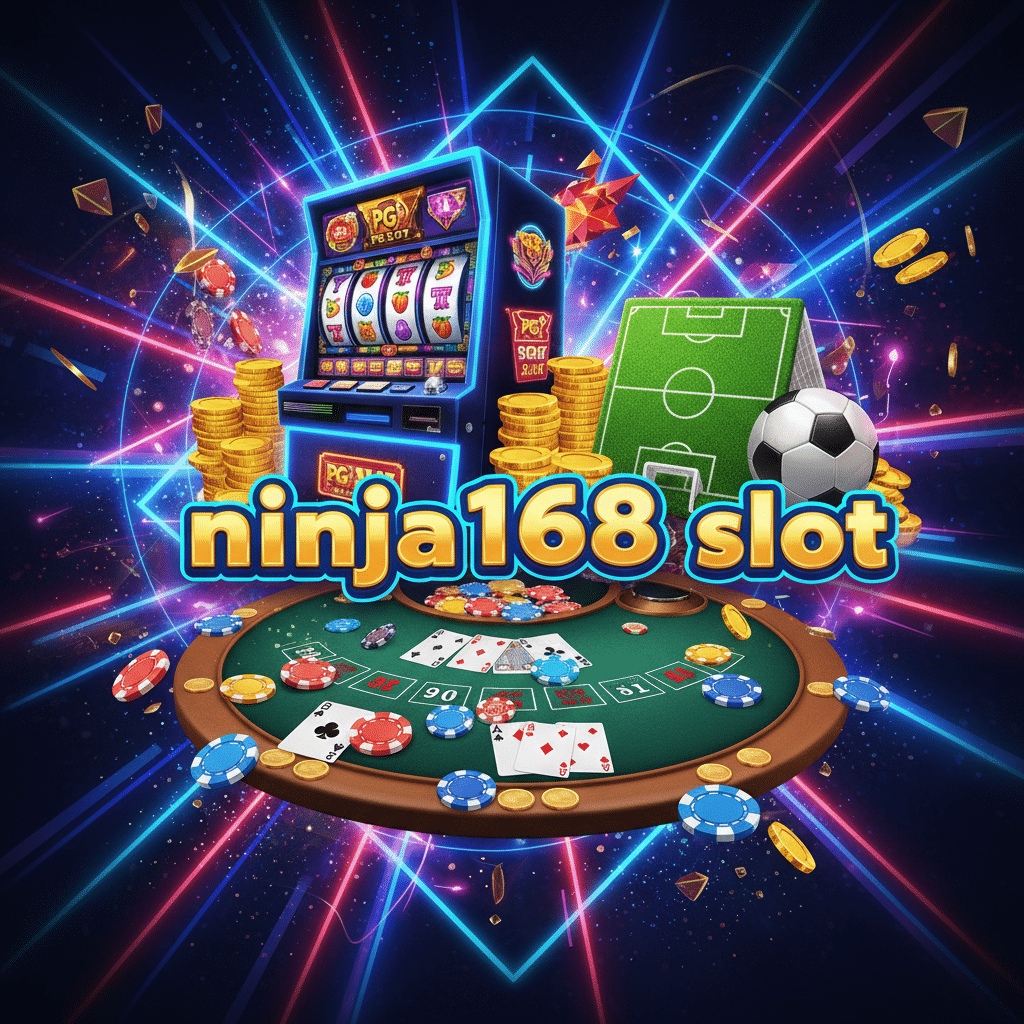 ninja168 slot
