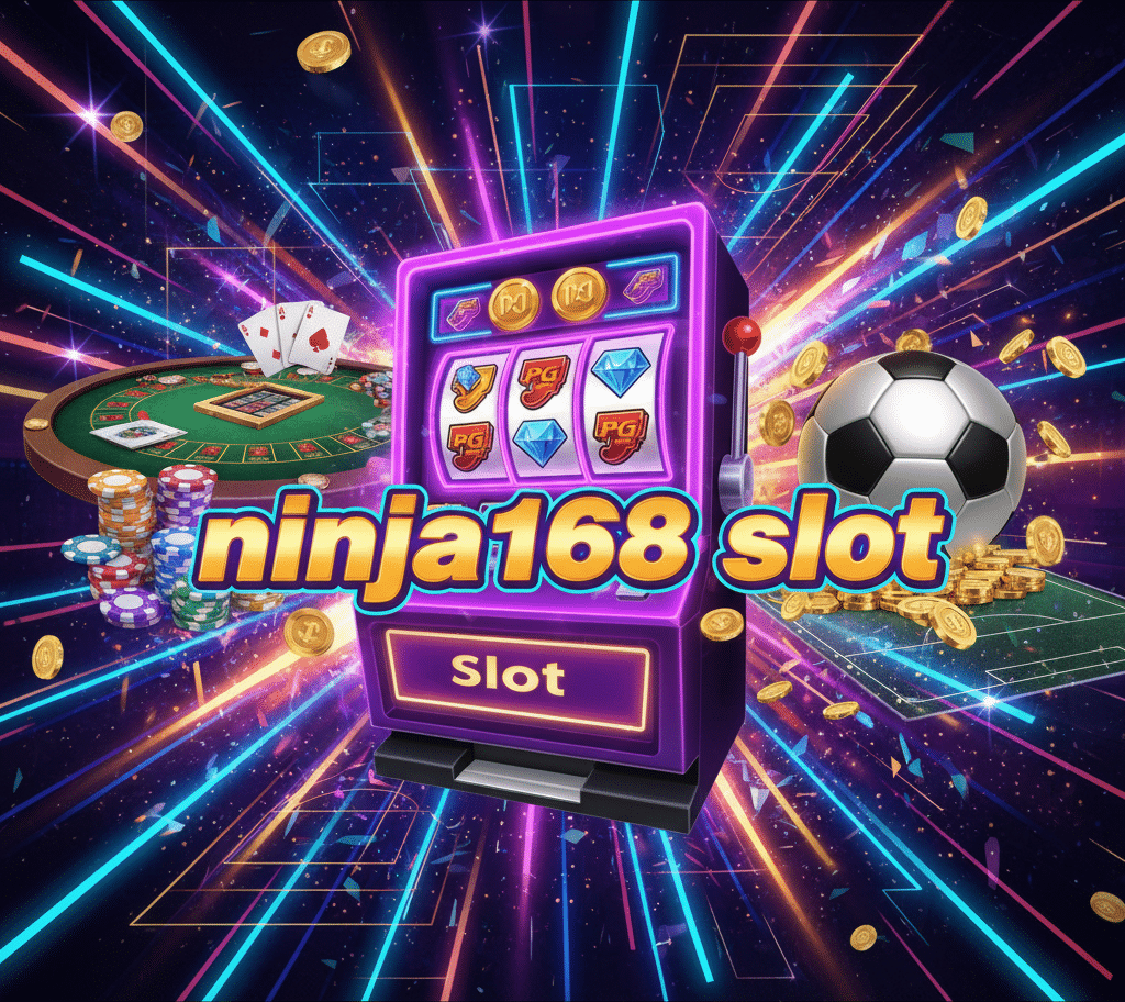 ninja168 slot