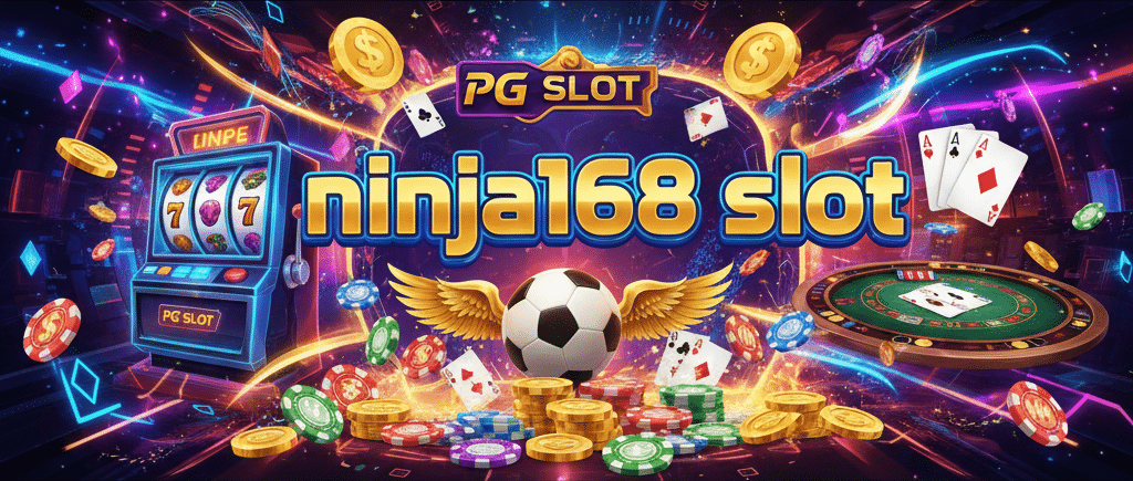 ninja168 slot