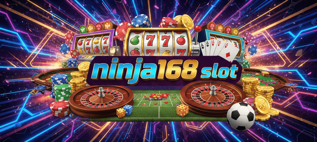 ninja168 slot